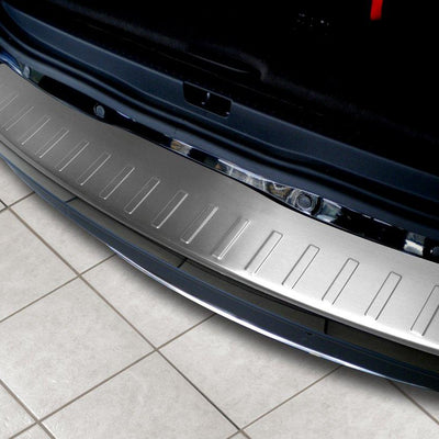 Ladekantenschutz für Renault Grandscenic 3 Silber Matt