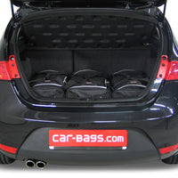 Reisetaschenset passend für Seat Leon (1P) 2005-2012 3 & 5-Türer Schrägheck