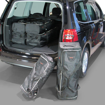 Reisetaschenset passend für Seat Alhambra II (7N) 2010-2022