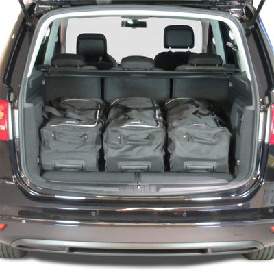 Reisetaschenset passend für Seat Alhambra II (7N) 2010-2022
