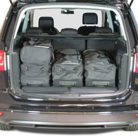 Reisetaschenset passend für Seat Alhambra II (7N) 2010-2022