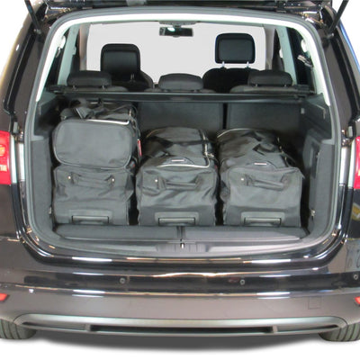 Reisetaschenset passend für Seat Alhambra II (7N) 2010-2022