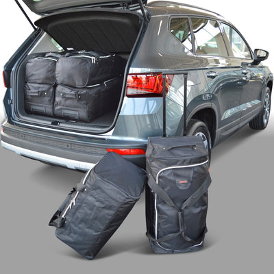Reisetaschenset passend für Seat Ateca (KH7) 2016-heute
