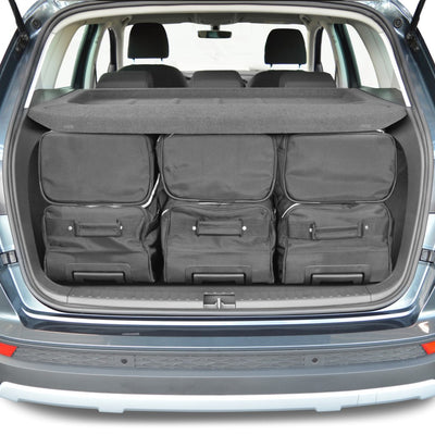 Reisetaschenset passend für Seat Ateca (KH7) 2016-heute
