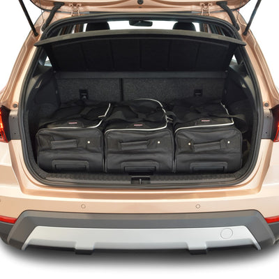 Reisetaschenset passend für Seat Arona (KJ) 2017-heute