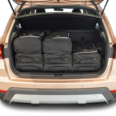 Reisetaschenset passend für Seat Arona (KJ) 2017-heute