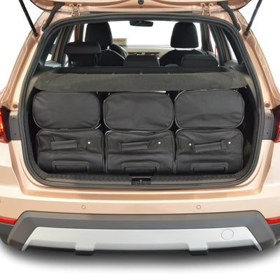 Reisetaschenset passend für Seat Arona (KJ) 2017-heute