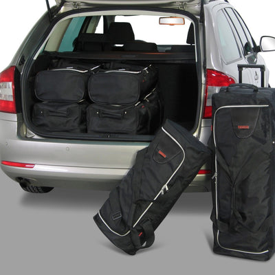 Reisetaschenset passend für Skoda Octavia II Combi (1Z) 2004-2013 Kombi
