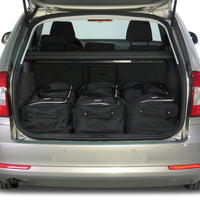 Reisetaschenset passend für Skoda Octavia II Combi (1Z) 2004-2013 Kombi