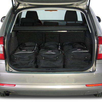 Reisetaschenset passend für Skoda Octavia II Combi (1Z) 2004-2013 Kombi