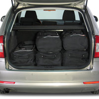 Reisetaschenset passend für Skoda Octavia II Combi (1Z) 2004-2013 Kombi