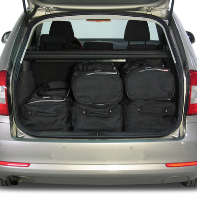 Reisetaschenset passend für Skoda Octavia II Combi (1Z) 2004-2013 Kombi