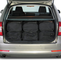 Reisetaschenset passend für Skoda Octavia II Combi (1Z) 2004-2013 Kombi