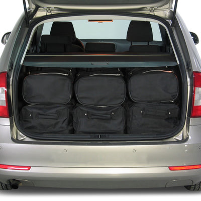 Reisetaschenset passend für Skoda Octavia II Combi (1Z) 2004-2013 Kombi