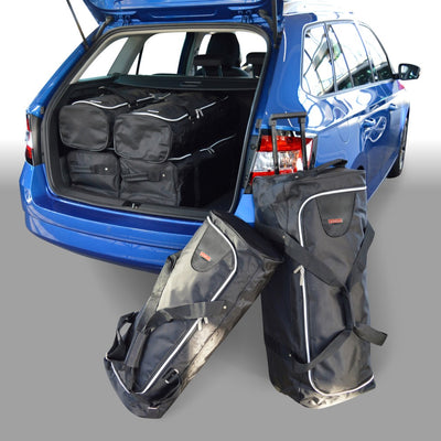 Reisetaschenset passend für Skoda Fabia III Combi (NJ) 2014-heute Kombi