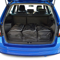 Reisetaschenset passend für Skoda Fabia III Combi (NJ) 2014-heute Kombi