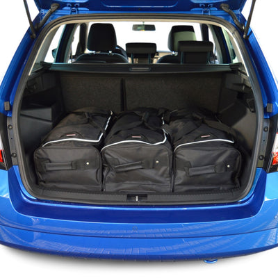 Reisetaschenset passend für Skoda Fabia III Combi (NJ) 2014-heute Kombi