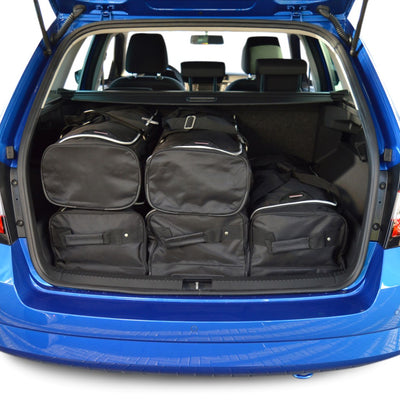 Reisetaschenset passend für Skoda Fabia III Combi (NJ) 2014-heute Kombi