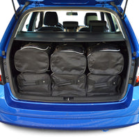 Reisetaschenset passend für Skoda Fabia III Combi (NJ) 2014-heute Kombi