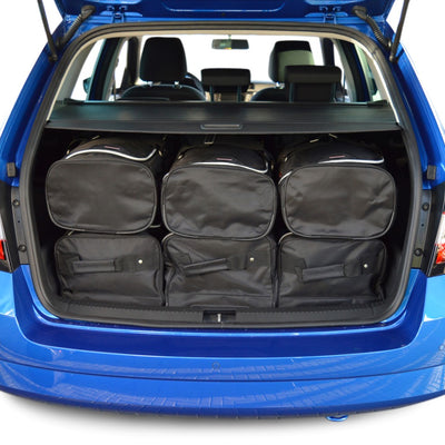Reisetaschenset passend für Skoda Fabia III Combi (NJ) 2014-heute Kombi