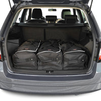 Reisetaschenset passend für Skoda Fabia II Combi (5J) 2007-2014 Kombi