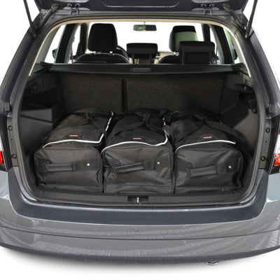 Reisetaschenset passend für Skoda Fabia II Combi (5J) 2007-2014 Kombi
