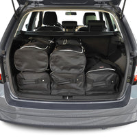 Reisetaschenset passend für Skoda Fabia II Combi (5J) 2007-2014 Kombi