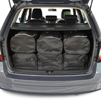 Reisetaschenset passend für Skoda Fabia II Combi (5J) 2007-2014 Kombi