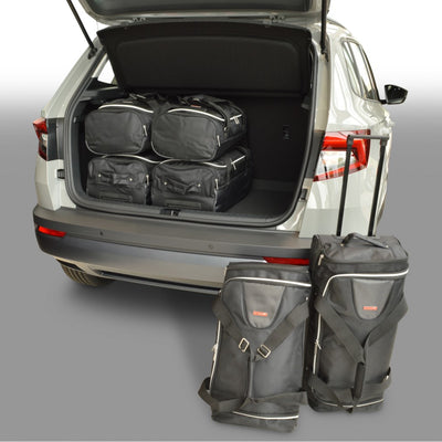 Reisetaschenset passend für Skoda Karoq (NU) 2017-heute