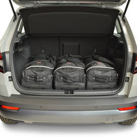Reisetaschenset passend für Skoda Karoq (NU) 2017-heute