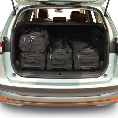 Reisetaschenset passend für Skoda Enyaq iV 2020-heute Pro.Line