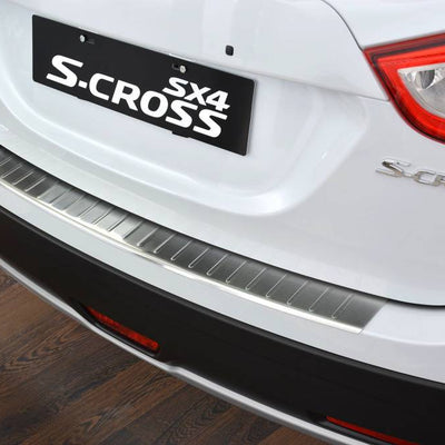 Ladekantenschutz für Suzuki SX4 S-Cross 