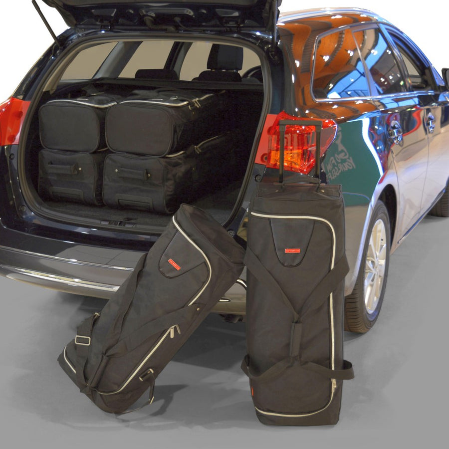 Reisetaschenset passend für Toyota Auris II TS 2013-2019 Kombi