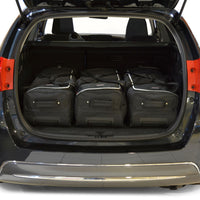 Reisetaschenset passend für Toyota Auris II TS 2013-2019 Kombi
