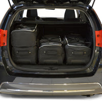 Reisetaschenset passend für Toyota Auris II TS 2013-2019 Kombi