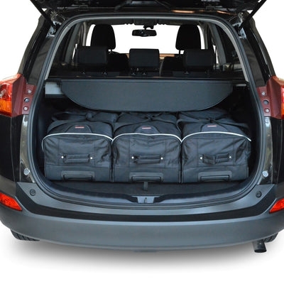 Reisetaschenset passend für Toyota RAV4 IV (XA40) 2013-2018