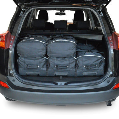 Reisetaschenset passend für Toyota RAV4 IV (XA40) 2013-2018