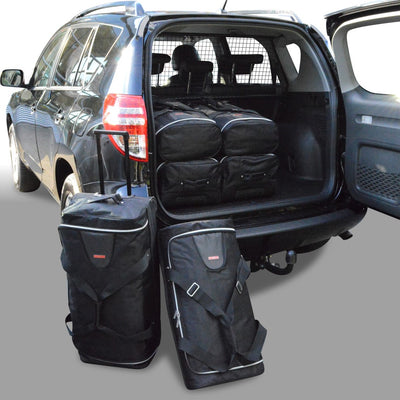 Reisetaschenset passend für Toyota RAV4 III (XA30) 2006-2013