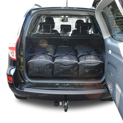 Reisetaschenset passend für Toyota RAV4 III (XA30) 2006-2013