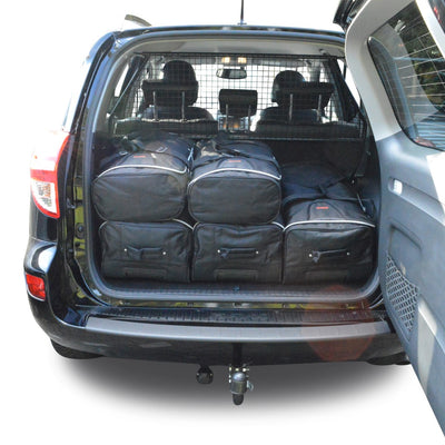 Reisetaschenset passend für Toyota RAV4 III (XA30) 2006-2013
