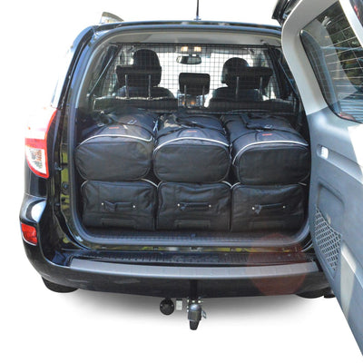 Reisetaschenset passend für Toyota RAV4 III (XA30) 2006-2013