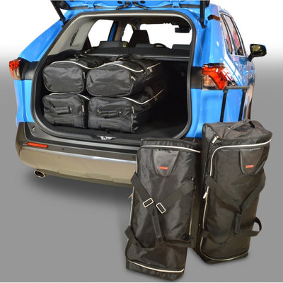 Reisetaschenset passend für Toyota RAV4 V (XA50) 2018-heute