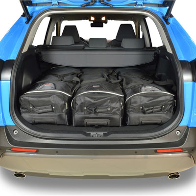 Reisetaschenset passend für Toyota RAV4 V (XA50) 2018-heute