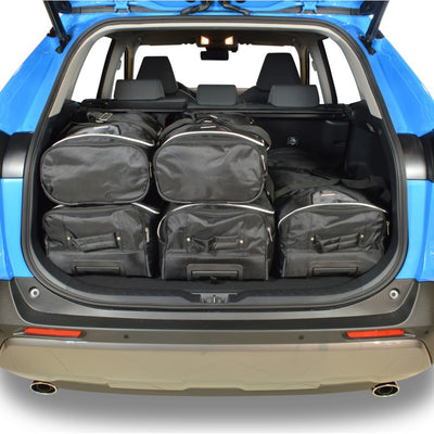 Reisetaschenset passend für Toyota RAV4 V (XA50) 2018-heute