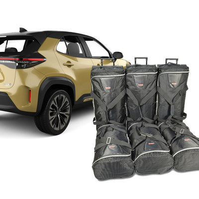 Reisetaschenset passend für Toyota Yaris Cross (XP210) 2020-heute