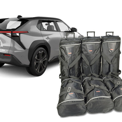 Reisetaschenset passend für Toyota bZ4X 2023-heute