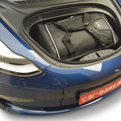 Frunk Tasche passend für Tesla Model 3 2017-2020 4-Türer Limousine