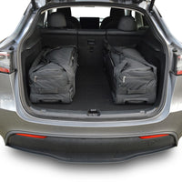 Reisetaschenset passend für Tesla Model Y 2020-heute 5-Türer Schrägheck Pro.Line