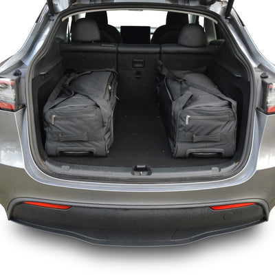 Reisetaschenset passend für Tesla Model Y 2020-heute 5-Türer Schrägheck Pro.Line