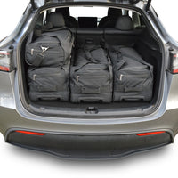 Reisetaschenset passend für Tesla Model Y 2020-heute 5-Türer Schrägheck Pro.Line